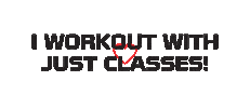 Just Classes UK Sticker