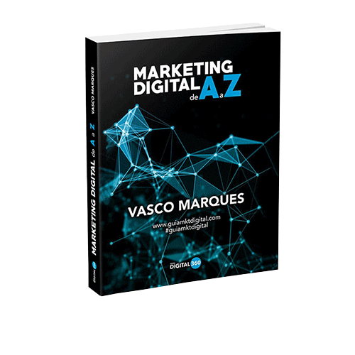 Livros Vasco Marques Sticker by Marketing Digital 360