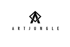 ARTJUNGLE Sticker