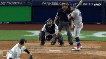Angry Ny Mets GIF by New York Mets