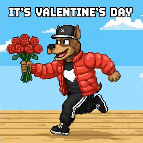 Heart Love GIF by SkyDog Social