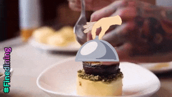 Dinner Foodie GIF