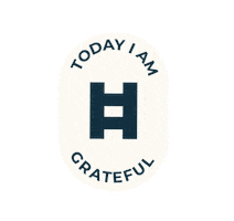 Gratitude Tl Sticker by Thinkladder