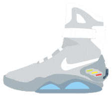Nike Mag Sticker
