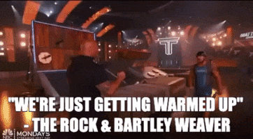 Therock GIF
