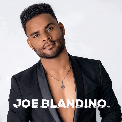 JoeBlandino singer actor musician singer-songwriter GIF