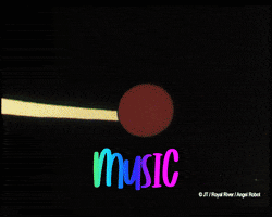 Party Robot GIF by Royalrivermusik