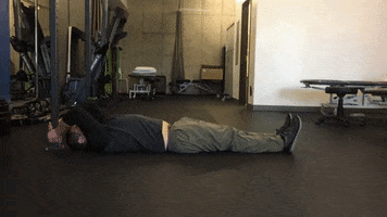 At Home Workout GIF