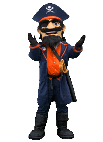 Oh My God No Sticker by Orange Coast College