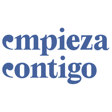 EmpiezaContigo Sticker