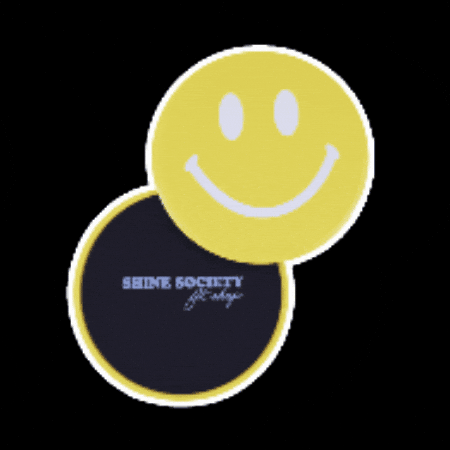 Happy Face Slider GIF by ShineSocietyFitness