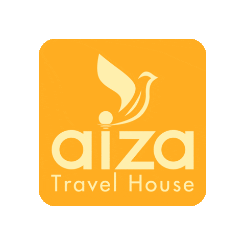 Sticker by Aiza Travel House