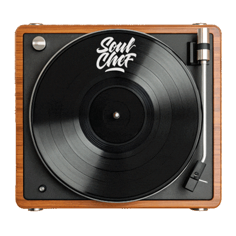 New Zealand Dj Sticker by SoulChef