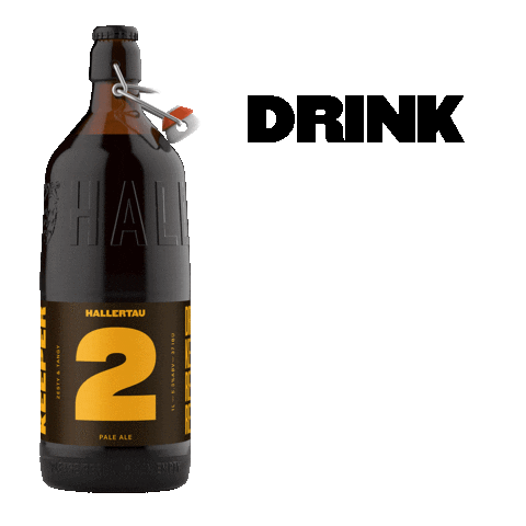 hallertauNZ Sticker