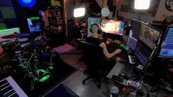 Video Games Surprise GIF