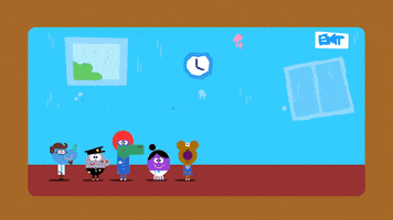 Soap Opera Chickens GIF by Hey Duggee
