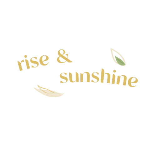 Flowers Leaves Sticker by THEDCEDIT