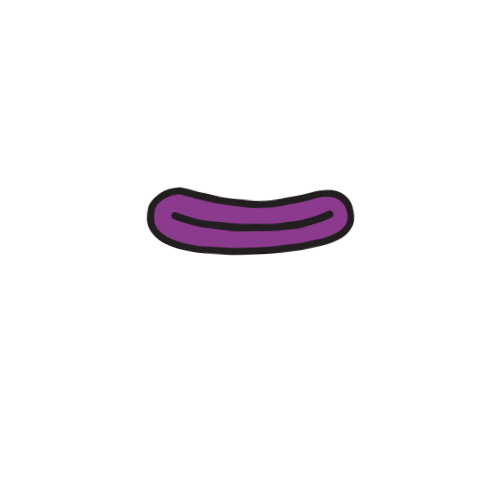 Chocolinas Sticker