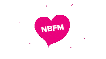 Heart Heartbeat Sticker by Newborn Fit Mama