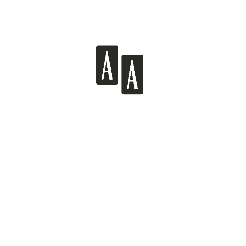 Kosmetyki AA Sticker