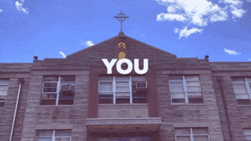 manorcollege blue jays manor you belong here manor college GIF
