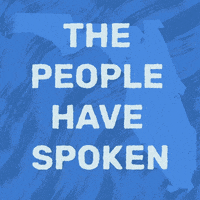 Speak Out The People GIF by Creative Courage