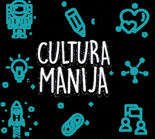 Culturamanija GIF by Usina de Ideas