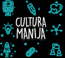 Culturamanija GIF by Usina de Ideas