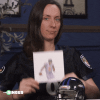 Baltimore Ravens Football GIF by The Ringer