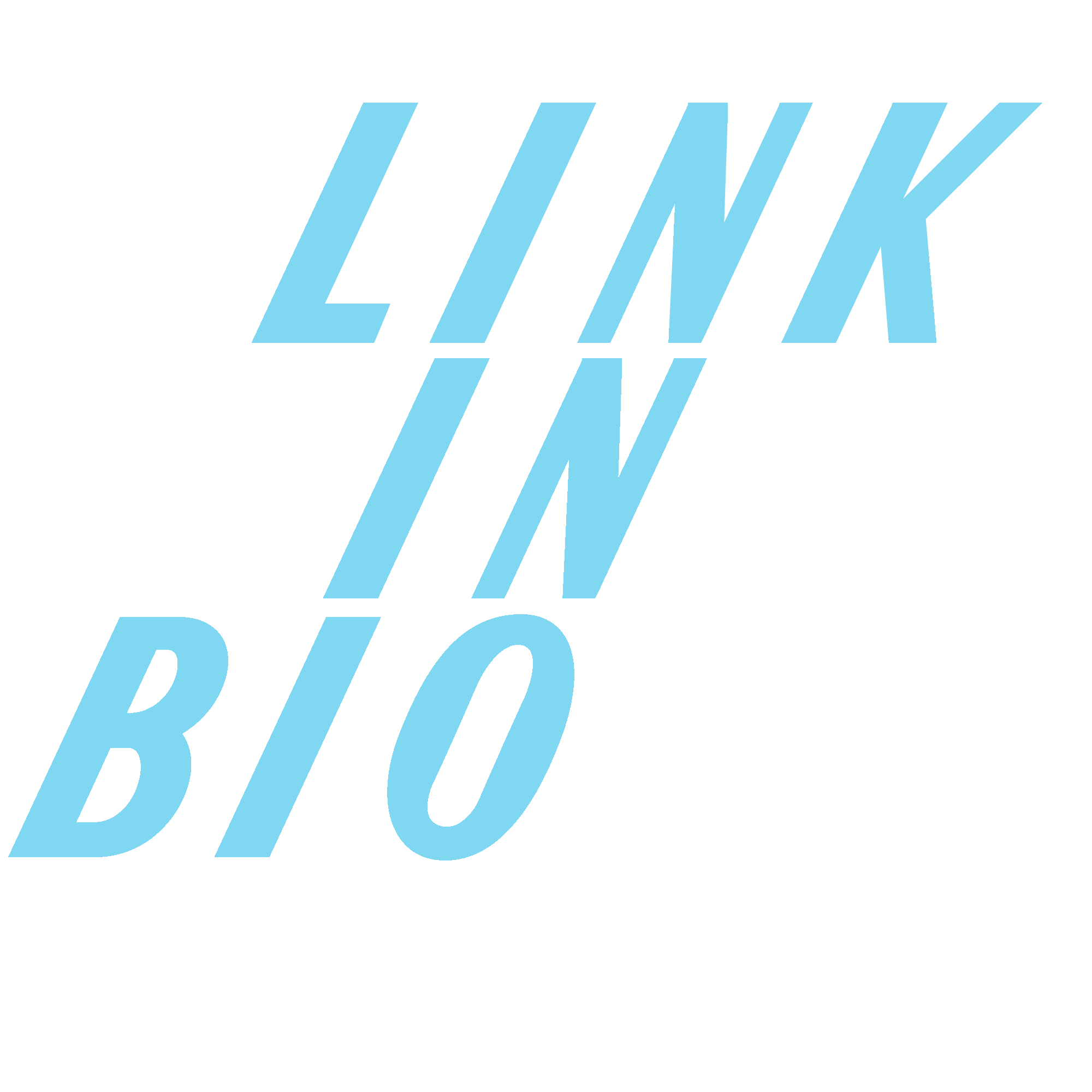 The Secret's Out: Link In Bio!