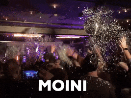 party friends GIF by MC Fitti