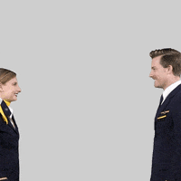 Team Fly GIF by Lufthansa Group Communications