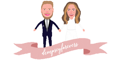 Dempsey Tour Life Sticker by Tour Wife Tour Life