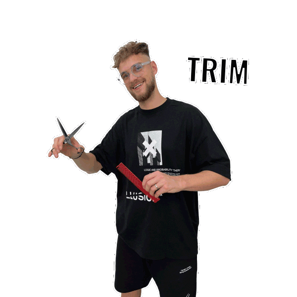 thetrim Sticker