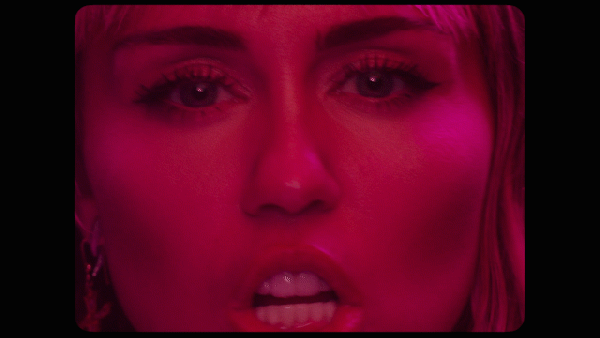 Ashley O She Is Coming By Miley Cyrus Find And Share