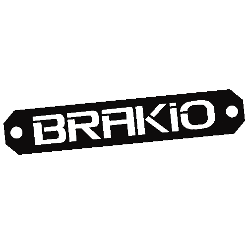 Sticker by BRAKIO