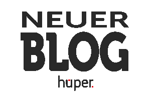 Text Blog Sticker by Werbeagentur Hueper