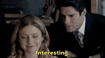 Rose Mciver Reaction GIF by CBS