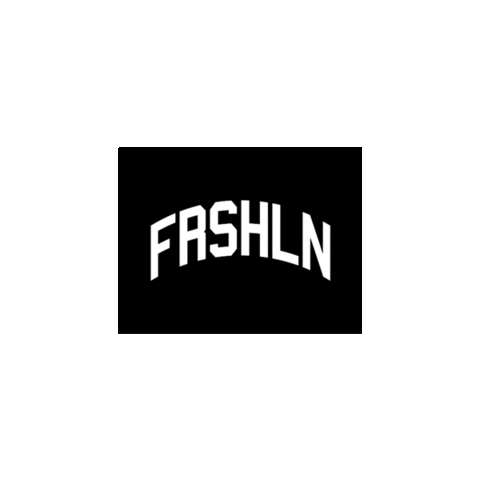 FRSHLN Sticker