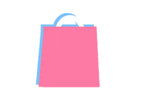 Shop Til You Drop Weekend Sticker by Trendsetters Bazaar