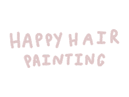 Balayage Babe Sticker by ShopHappies