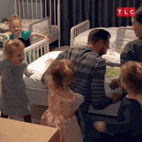 Fight Fighting GIF by TLC