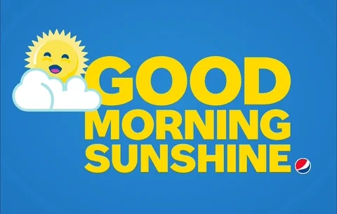Good Morning Summer GIF by Pepsi #Summergram