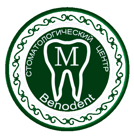 Benodent Sticker