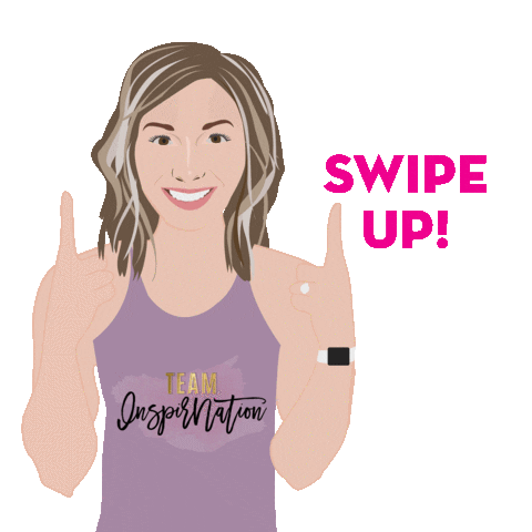 Team Inspirnation Sticker by MicahFolsomFit