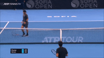Oh No Pain GIF by Tennis TV
