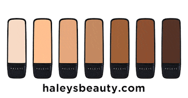 Beauty Reset Sticker by HALEYS