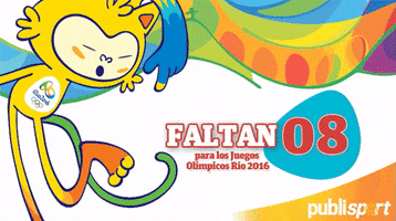 publinews cuenta regresiva rio 2016 27 GIF