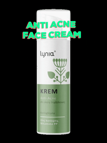 Lynia cream naturalcosmetics facecream lynia GIF