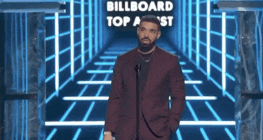 drake 2019 bbmas GIF by Billboard Music Awards